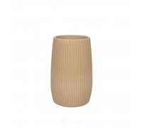 Стакан для зубных щеток настольный пластик Mokko