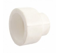 Муфта полипропиленовая PP-R перех. D25х20