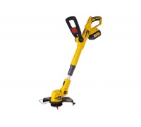 Триммер аккумуляторный Champion TB1811 (18В 4Ач Li-ion1,8кг50мин250мм1,8мм9000об/мин+АКБ(2Ач)иЗУ)