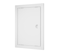 Люк-дверца Л1520Р 150х200мм пластик с ручкой