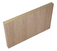 Доборный элемент прямой 8х150х2070/2100/2150 3D Flex бруно
