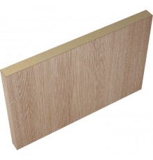 Доборный элемент прямой 8х150х2070/2100/2150 3D Flex бруно