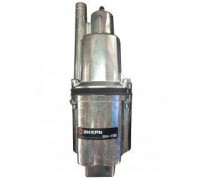 Насос скважинный вибрационный ВН-15В 300Вт шнур 15м высота подъема 70м 380л/ч верхний забор воды