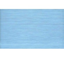 Плитка облицовочная Фиори голубая 250х400 (15шт/кор)