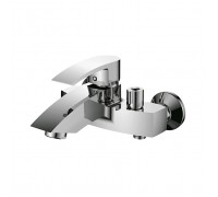 Смеситель для ванны с коротким изливом Ledeme картридж 35мм L3243 (10) 