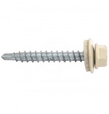 Саморез 4,8х29мм RAL 1014 (бежевый)