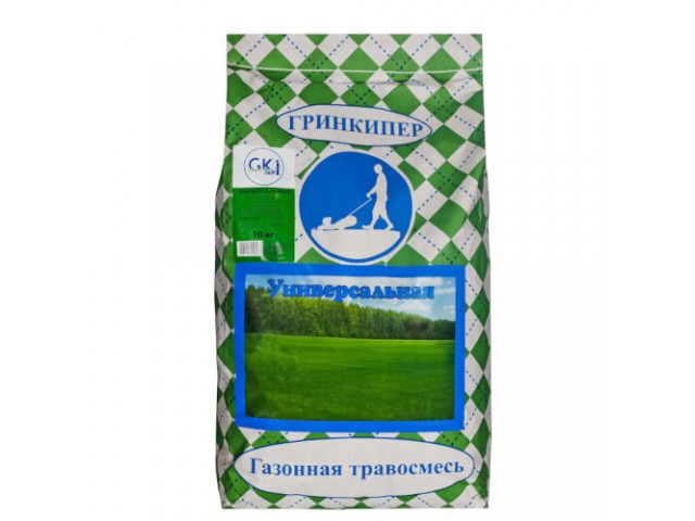 Газонная травосмесь Универсальная 5кг