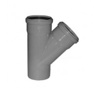Тройник ПП D40x40/45