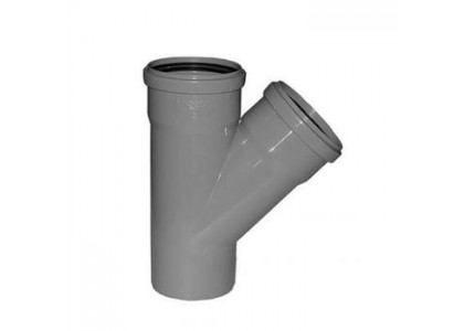 Тройник ПП D40x40/45