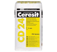 Шпатлевка Ceresit для бетона CD 24 25 кг