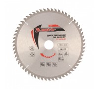 Диск пильный 250 х 32 мм, 60Т, по дереву, Matrix