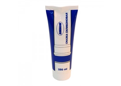 Смазка техническая силиконовая 250 гр. туба