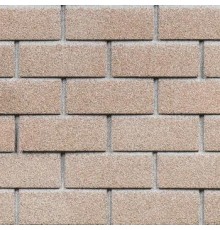 Фасадная плита HAUBERK Античный кирпич (упаковка 20шт, 2м2)