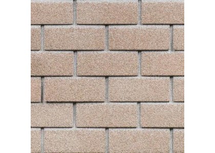 Фасадная плита HAUBERK Античный кирпич (упаковка 20шт, 2м2)