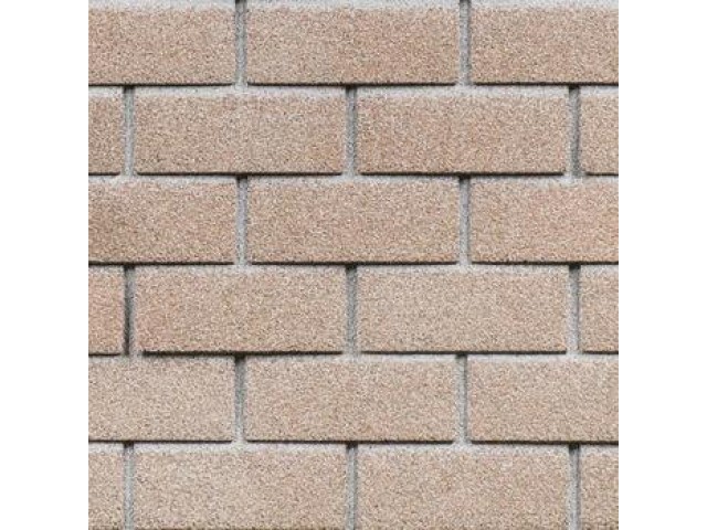 Фасадная плита HAUBERK Античный кирпич (упаковка 20шт, 2м2)