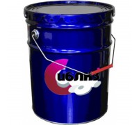 Грунт-эмаль по ржавчине ХВ-0278 зеленый 25 кг