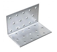 Крепежный уголок равносторонний 40х40х60х2