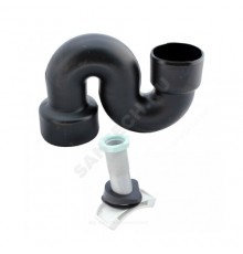 Сифон с рассекателем для чаши Генуя