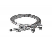 Подводка гибкая к смесителю  0,5 м (F1/2*M10) пара