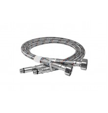 Подводка гибкая к смесителю  0,5 м (F1/2*M10) пара