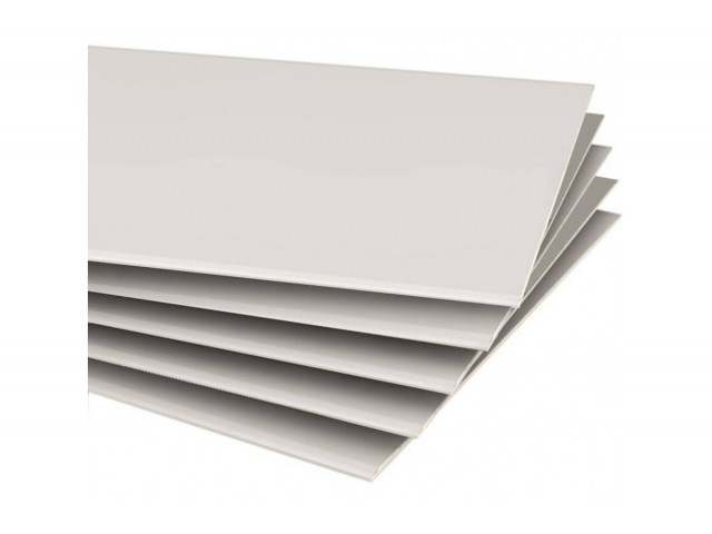 Гипсокартон 600х1200 мм