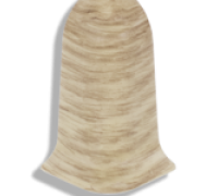 Угол наружний с держателем Line Plast  L067 Дуб выбеленный (1 уп-50 шт)