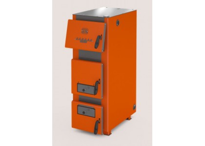 Котел твердотопливный водогрейный КУППЕР ПРО 42 (2.0)