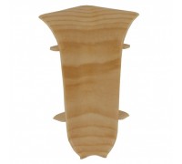 Угол внутренний Line Plast  L052 Сосна (1 уп-50 шт)