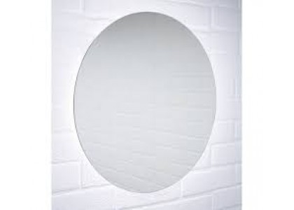 Зеркало София 700х700мм c подсветкой Домино GL7046Z