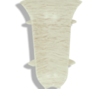 Угол внутренний Line Plast  L065 Клен светлый (1 уп-50 шт)