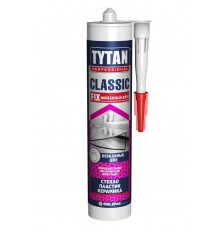 Клей TYTAN Professional Classic Fix прозрачный 310 мл
