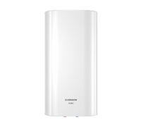 Водонагреватель аккумуляционный 80 литров нерж бак EDISSON KING 80 V плоский без регулятора