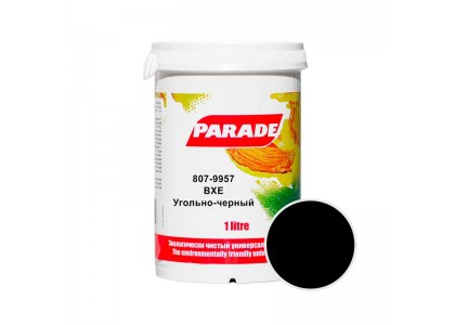 Колорант 807-9957 ВХЕ угольно-черный 1л