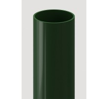 Труба водосточная 3м Docke Standart Зеленый 3м