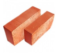Кирпич М-100 полнотелый одинарный Мазуровский