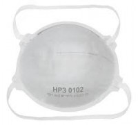 Респиратор полумаска фильтрующая НР3-0102, FFP2, 1 шт
