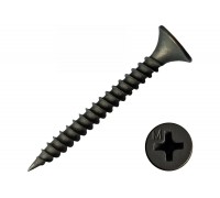 Шуруп ГКЛ-металл 3,5х32 потай (8000шт)