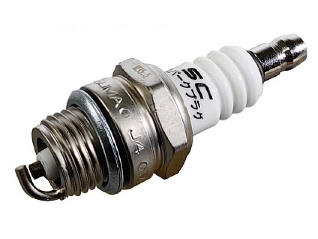 Свеча зажигания никелевая (двухтактные двигатели) BPMR7A, MASUMA