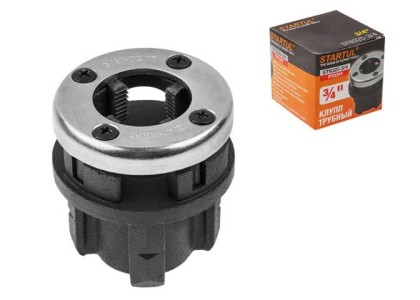 Клупп трубный 3/4