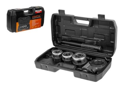 Резьбонарезной набор трубный 1/2