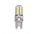 Лампа светодиод PLED-G9 4000K 400 Lm 7Вт, 220V JazzWay