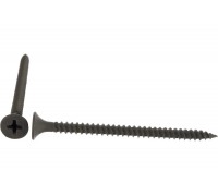 Шуруп ГКЛ-металл 3,5х55 потай (4000шт)