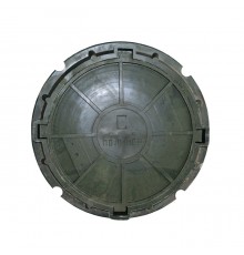 Люк полимерный ПП 150кН до 7тн 780х630мм