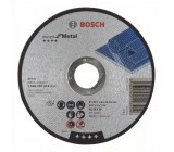 Круг отрезной по металлу 125 х 1,6 х 22 мм, Bosch