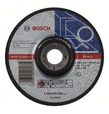 Круг шлифовальный по металлу 150 х 6,0 х 22 мм, Bosch