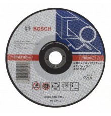 Круг отрезной по металлу 180 х 3,0 х 22 мм, Bosch