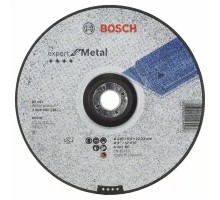 Круг шлифовальный по металлу 230 х 6,0 х 22 мм, Bosch