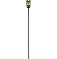 Бур по бетону SDS+ 18 х 550/600 мм, Гранит, цельная Х-образная напайка