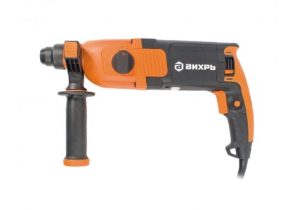 Перфоратор SDS-plus Вихрь П-800К, 3 режима, 3,2 Дж, 30 мм, 800 Вт, кейс