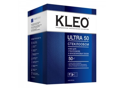 Клей KLEO для стеклообоев ULTRA 500 гр